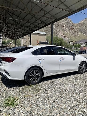 киа рио 2013: Kia K3: 2021 г., 1.6 л, Автомат, Бензин, Седан — 2