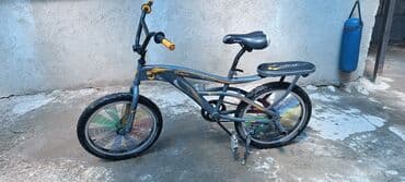 купить велосипед в бишкеке бу: Городской велосипед, BMW, Рама M (156 - 178 см), Новый — 1