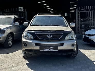 нет времени: Lexus RX: 2005 г., 3.5 л, Автомат, Бензин, Кроссовер — 2