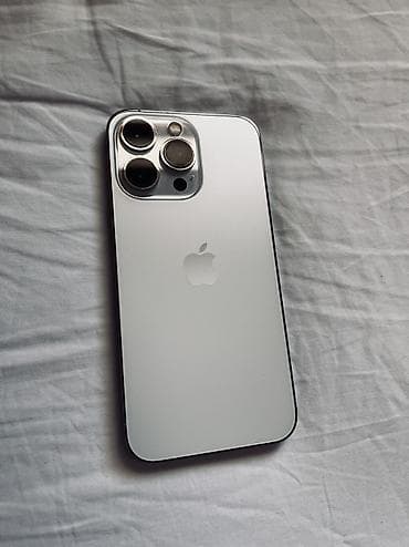 ЕСТЬ ОБМЕН С МОЕЙ ДОПЛАТОЙ IPhone 13 Pro, цвет Silver - Дисплей