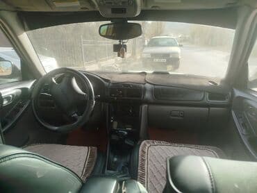 где можно купить авто: Subaru Forester: 2001 г., 2.5 л, Автомат, Газ, Универсал — 4
