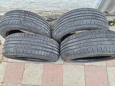 9 0016: Шины 205 / 55 / R 16, Лето, Б/у, Комплект, Легковые, Китай, Maxxis — 2