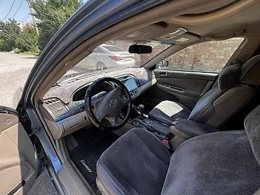 cruser: Toyota Camry: 2001 г., 3 л, Автомат, Газ, Седан — 7