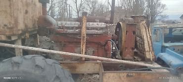 Агродроны: Погрузчик, Колесный, Фронтальный — 6