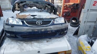 носкат: Продаю на запчасти тойота авенсис .носкат капот крыло зеркала фара — 2