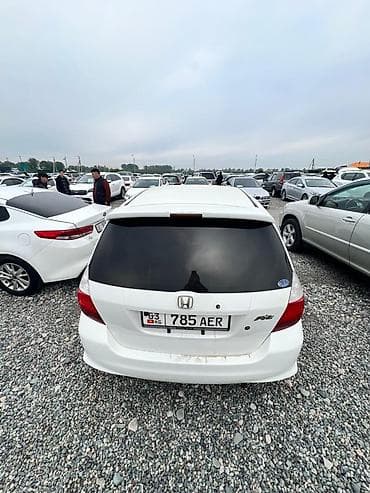 реснички хонда фит: Honda Fit: 2002 г., 1.3 л, Автомат, Бензин, Хэтчбэк — 5