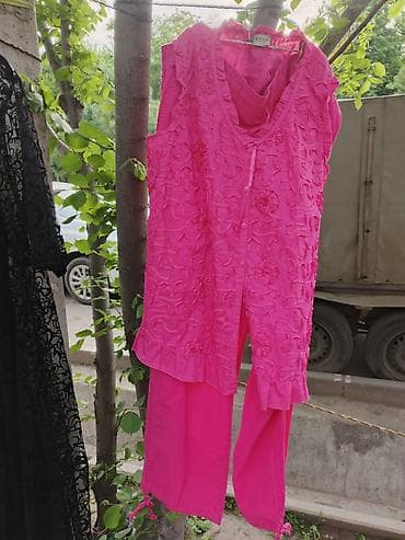 дизайнер одежды работа: Нарядные женские комплекты 1) Элегантный комплект ELIS (синий): - — 3