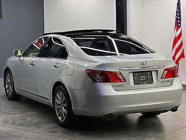 lexus es 350 2009: Lexus ES: 2008 г., 3.5 л, Автомат, Бензин, Седан — 7