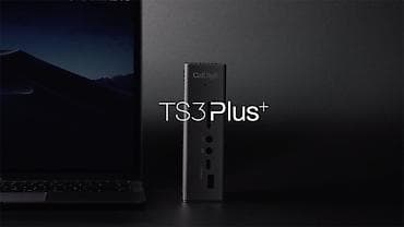 док станция: Док-станция CalDigit TS3 Plus Thunderbolt 3 Привозная из США, в — 1