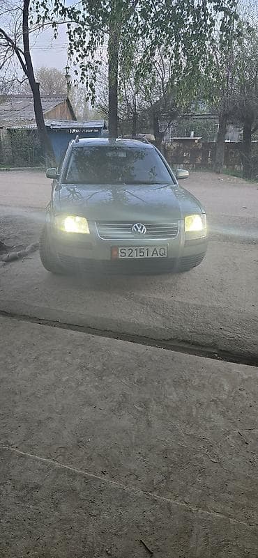 mini kooper: Volkswagen Passat Variant: 2001 г., 1.8 л, Бензин, Универсал — 2