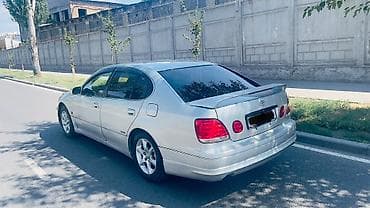 aristo gs: Toyota Aristo: 2003 г., 3 л, Автомат, Бензин, Седан — 5