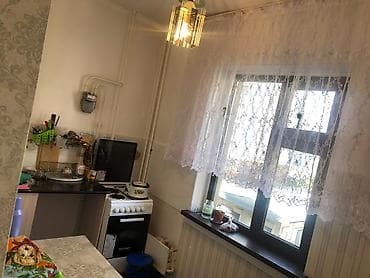 квартира берилет улан: 1 бөлмө, Менчик ээси, Чогуу жашоосу жок, Толугу менен эмереги бар — 7