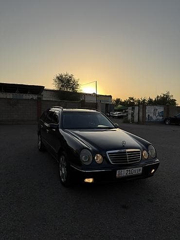 15 195 65: Mercedes-Benz E-Class: 2003 г., Универсал — 3