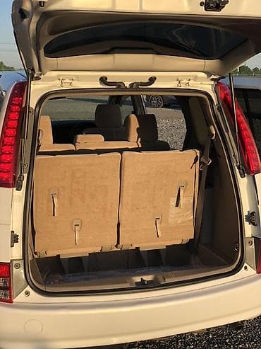 тайотта ист: Toyota Isis: 2004 г., 1.8 л, Автомат, Бензин, Минивэн — 9