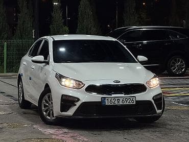 cga3 de: Kia K3: 2021 г., Седан — 2