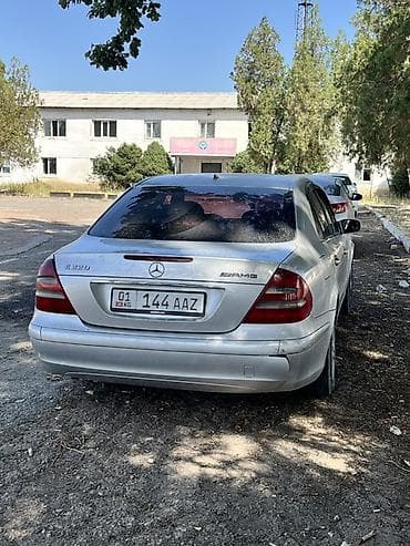 31 10 r16: Mercedes-Benz E-Class: 2004 г., 1.8 л, Автомат, Газ, Седан — 4