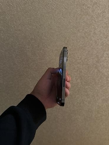 iphone i: IPhone 13 Pro, Б/у, 128 ГБ, Black Titanium — 3