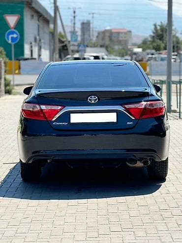 Toyota Camry: 2015 г., 2.5 л, Автомат, Бензин, Седан — 6