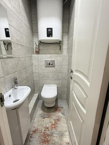3 комнаты, 100 м², ул. Ахунбаева / Бакаева Элитка, 7 этаж, Евроремонт — 4