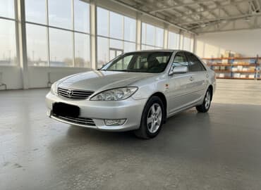 антенны на крышу авто: Toyota Camry: 2005 г., 2.4 л, Автомат, Бензин, Седан — 4