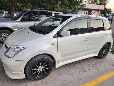 коробка на ист: Toyota Ist: 2004 г., 1.3 л, Автомат, Бензин, Хэтчбэк — 2