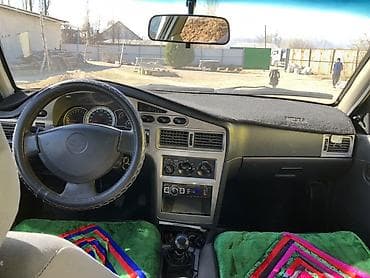 подушка демио: Daewoo Nexia: 2013 г., 1.5 л, Ручные, Бензин, Седан — 9