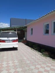 самая дорогая машина в кыргызстане 2023: Toyota Alphard: 2005 г., 0.3 л, Автомат, Газ, Минивэн — 2