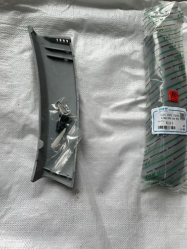 morning: Mercedes-Benz, Новый, Аналог — 1