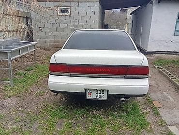 maxima j30: Nissan Maxima: 1991 г., 3 л, Автомат, Бензин, Седан — 4