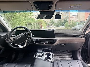 kia 8: Kia K8: 2022 г., 3.5 л, Газ, Седан — 6