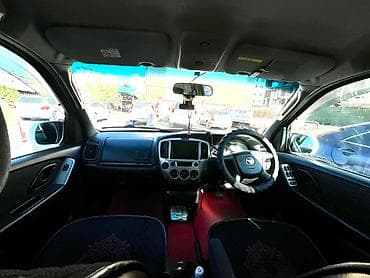 dn8 sonata: Mazda Tribute: 2002 г., 2 л, Автомат, Бензин, Внедорожник — 9