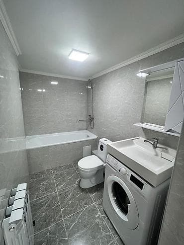binar: 1 комната, 40 м², Элитка, 1 этаж, Евроремонт — 4