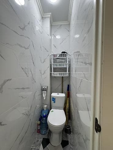студийная квартира: 1 комната, 39 м², Элитка, 6 этаж, Косметический ремонт — 10