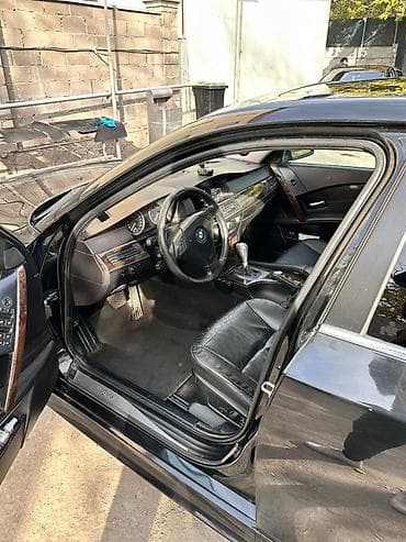 двигатель на приора: BMW 525: 2005 г., 2.5 л, Бензин — 3