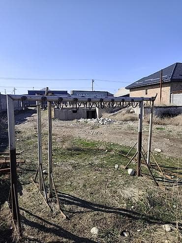 Строительное оборудование: Эт илгич сатылат Описание: - Прочная сварная конструкция из стальных — 1