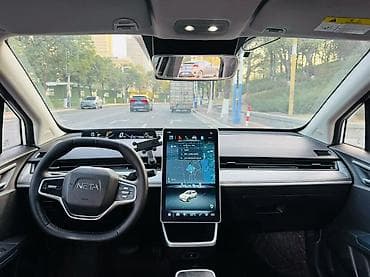 kia clarus: Voyah : 2022 г., 1 л, Автомат, Электромобиль, Кроссовер — 6