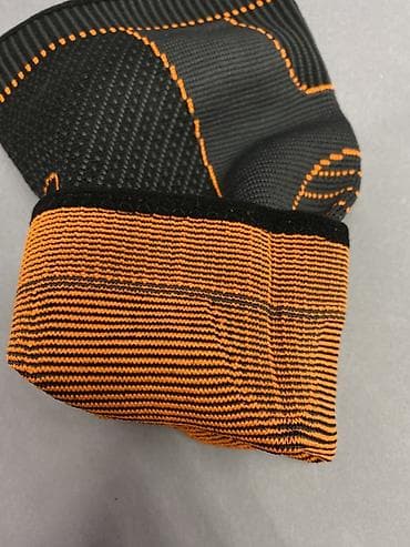 би фит: Эластичный наколенник MR.DIY Knee Support 819CA (размер XS) - Тип — 3