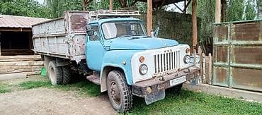 опел вектра с: Грузовик, ГАЗ, Стандарт, 5 т, Б/у — 4