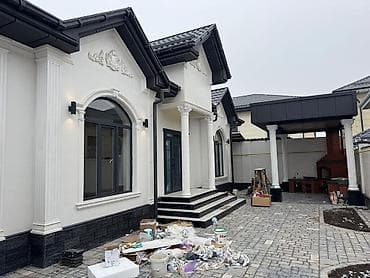 house: 🏡 Новый дом премиум-класса в Арча-Бешик (ул. Кызыл-Адыр) ✨ Дом, в — 6