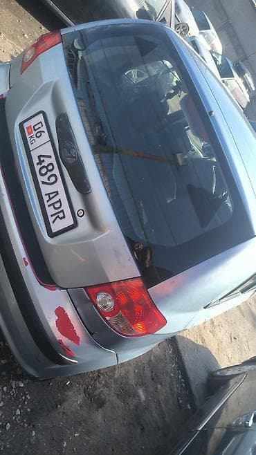 dewoo lanos: Hyundai Getz: 2005 г., 1.6 л, Автомат, Бензин, Хэтчбэк — 2