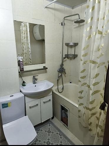 реальному: 3 комнаты, 58 м², 104 серия, 2 этаж, Косметический ремонт — 8