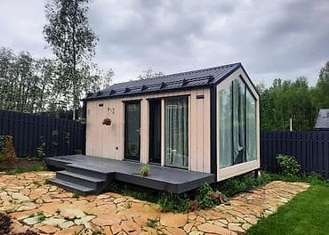 Строительство под ключ: Строительство под ключ 🏠🔑 Каркасно - модульные дома по финской — 3