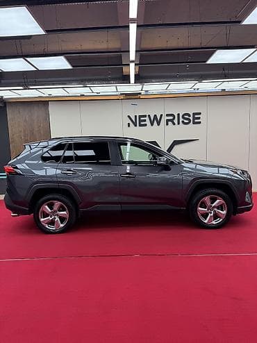 vin code: Toyota RAV4: 2019 г., 2.5 л, Автомат, Гибрид, Кроссовер — 3