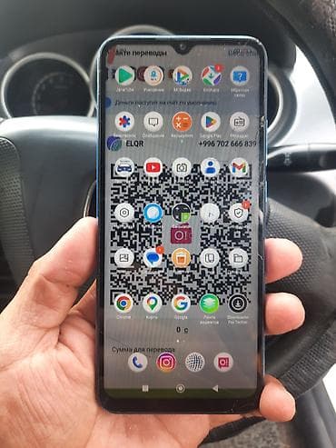 google pixel 8a: Смартфон Redmi (линейка Redmi серии 10/Note, корпус синего цвета) — 2
