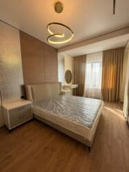 royal: 2 комнаты, 78 м², Элитка, 15 этаж, Дизайнерский ремонт — 6