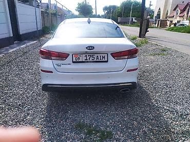 mitsubishi lancer 9: Kia Optima: 2020 г., Автомат, Бензин, Седан — 5