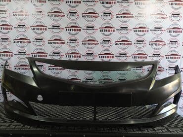 купить бампер на дэу нексия: Бампер Передний Hyundai, Новый, Аналог — 1