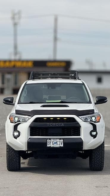 4 вд: Toyota 4Runner: 2021 г., 0.4 л, Автомат, Бензин, Внедорожник — 6