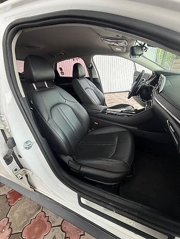 gen 2: Hyundai Sonata: 2020 г., 2 л, Автомат, Газ, Седан — 6