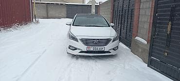 без вложении: Hyundai Sonata: 2019 г., 2 л, Автомат, Газ, Седан — 3